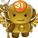 31