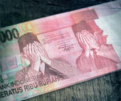 Uang Kertas 100 Ribu