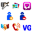 Social pack 64